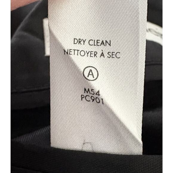 Calvin Klein Men's‎ Black Blazer Jacket Sport Coat Size Medium (J) - Picture 6 of 7